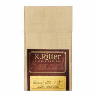 Сигареты K.Ritter - Turin Coffee (Туринский кофе) Компакт