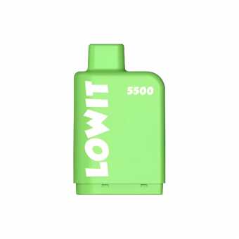 Картридж ELF BAR LOWIT - Мята