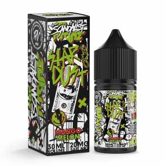 Жидкость THE SCANDALIST PRIME SALT - Star Dust (Манго дыня) 30мл strong