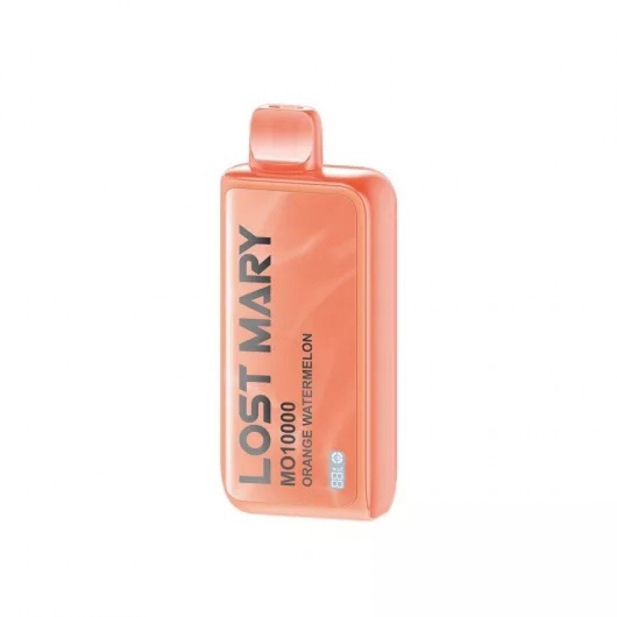 Фото и внешний вид — Лост Мари мо10000 - Апельсин Арбуз