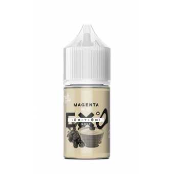 Жидкость EDITION EXO SALT - Magenta (Клюквенный йогурт со льдом) 30мл 20мг