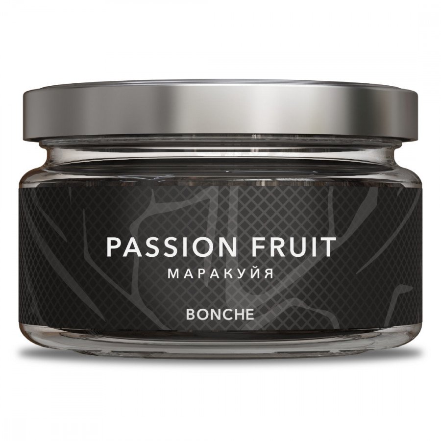 Фото и внешний вид — Табак для кальяна BONCHE 120г - Passion Fruit (Маракуйя)