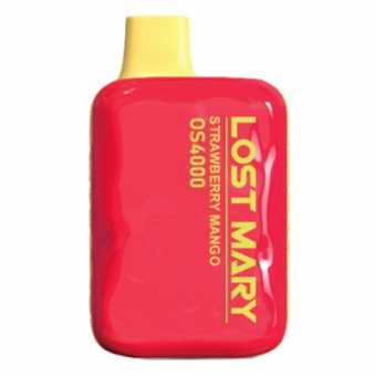 LOST MARY OS4000 - Strawberry Mango (Клубника манго)