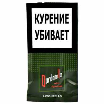 Сигариллы DARDANELLES - Limoncello (Лимончелло) 5шт