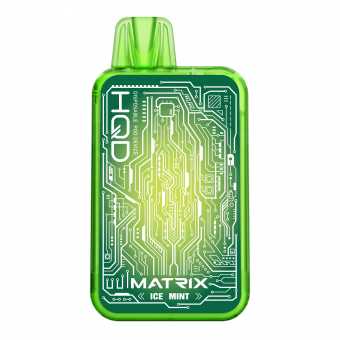 HQD MATRIX - Ice Mint (Мята)
