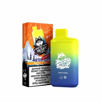 HUSKY AIRMAX - Arctic Strike (Ледяной манго)