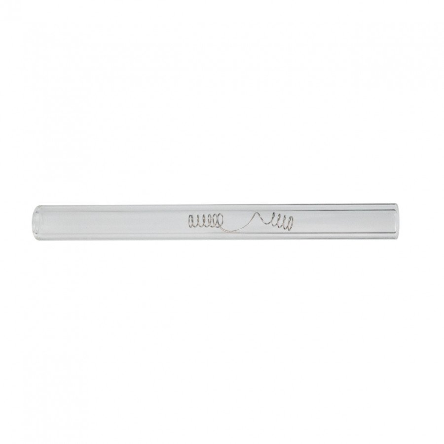 Фото и внешний вид — Трубка сувенирная Стекло №4 (105мм, d 10мм)