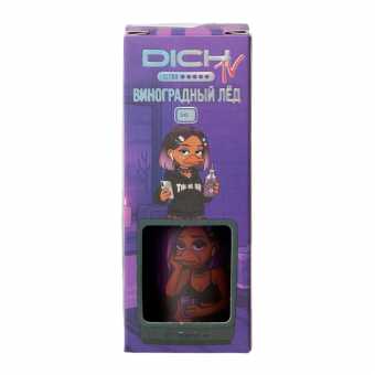 Жидкость DICH SALT - Виноградный Лед 30мл strong