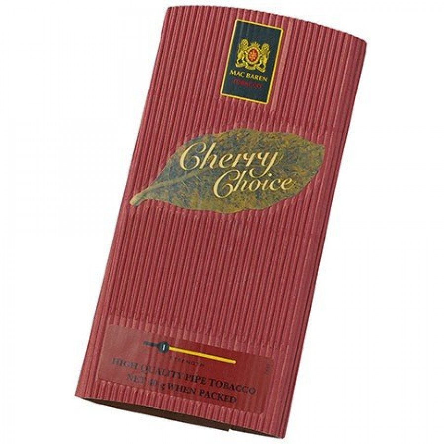 Фото и внешний вид — Трубочный табак МAC BAREN - Cherry Choice 40г