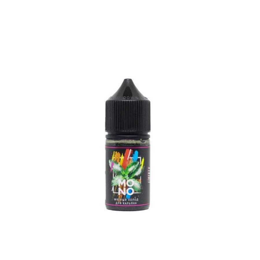 Фото и внешний вид — Жидкость MONO SALT - Mint (Мята) 30мл strong