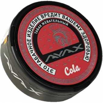 Табак AYAX - Cola Strong*2 (15г)