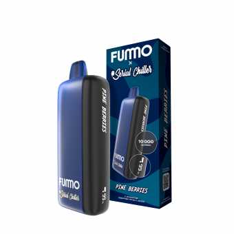 фумо сериал чиллер Северный Ягоды с Хвоей