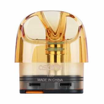 Картридж BRUSKO Minican 0.8 Ом (Желтый)