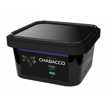 Смесь для кальяна Chabacco 200г medium - Elderberry (Бузина)