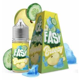Жидкость EASY BREEZY SALT - Cucumber Apple (Огурец Яблоко) 30мл 20мг 