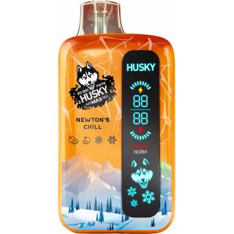 хаски эирмакс про Двойное Яблоко Анис