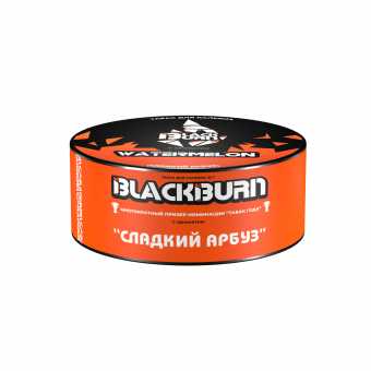 Табак для кальяна BURN BLACK 25гр - Watermelon (Сладкий арбуз)