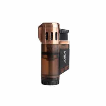 Зажигалка Автоген турбо 3 сопла LTR-1/JBN373 без коробки