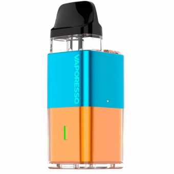Комплект VAPORESSO XROS CUBE - Bondi Blue (900мАч, 2мл, 23Вт)