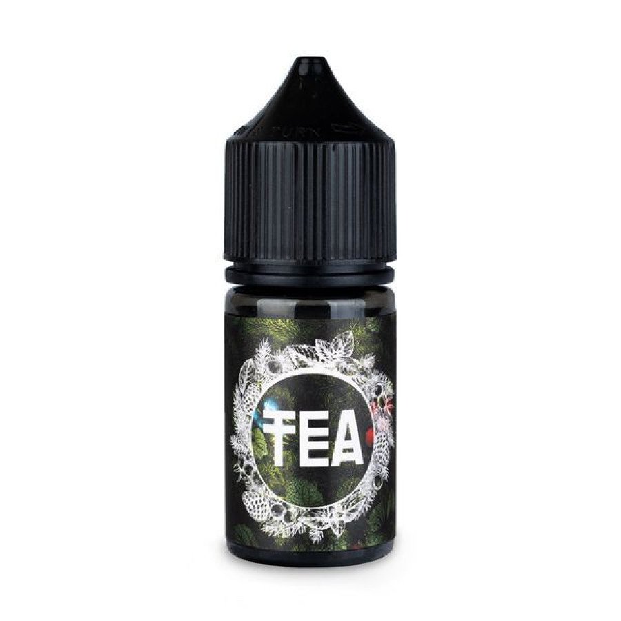 Фото и внешний вид — Жидкость TEA SALT - Хвоя ягоды 30мл 20мг