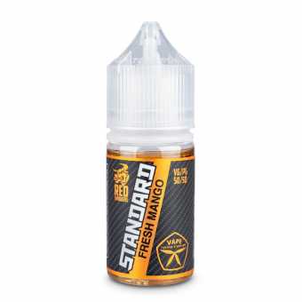 Жидкость STANDARD SALT - Fresh Mango (Освежающий манго) 30мл 20мг