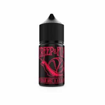 Жидкость CREEP&FLY SALT - Ягодный микс Апельсин 30мл 0мг