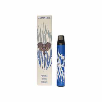 DOCTOR GRIMES 1500 - Moonface (Черника Рэдбулл Холод)