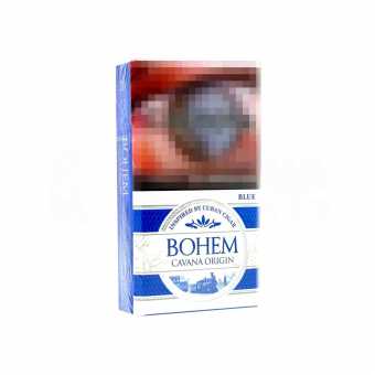 Сигареты BOHEM CAVANA ORIGIN BLUE (компакт)