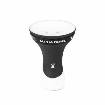 Чаша ALPHA BOWL - White Matte (Race Classic DF)
