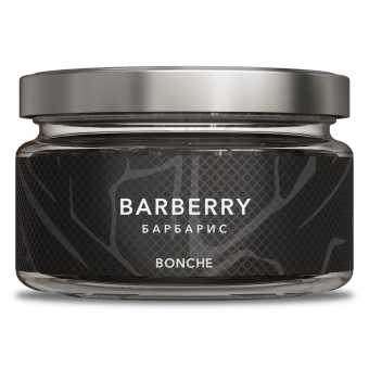 Табак для кальяна BONCHE 120г - Barberry (Барбарис)