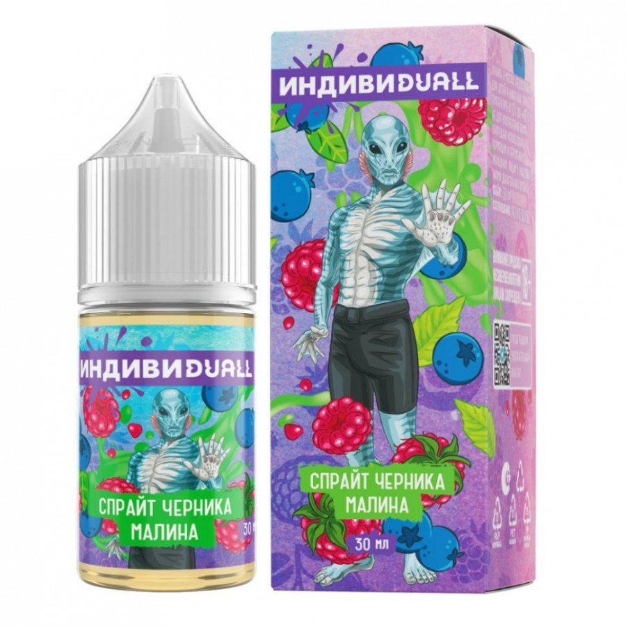 Фото и внешний вид — Индивидуал - Спрайт Черника Малина 2