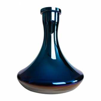 Колба VESSEL GLASS Крафт - Радуга Синий