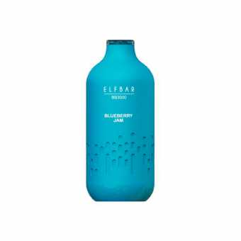 Персональный испаритель ELF BAR BB 3000 - Черничный Джем