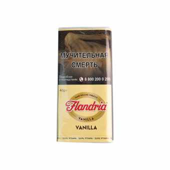 Сигаретный табак FLANDRIA 40г - Vanilla