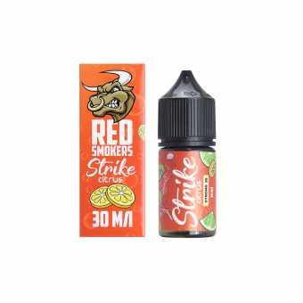 Жидкость STRIKE ICE SALT - Citrus (Цитрус) 30мл 20мг