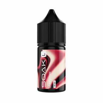 Жидкость SOAK SALT - Mangosteen (Мангустин) 30мл 20мг