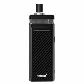 Набор SMOANT PASITO II - Carbon Fiber (2500мАч, 6мл, 80Вт)