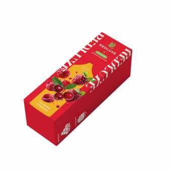 Конструктор REDLUXE - Малина Клюква 30мл 0мг