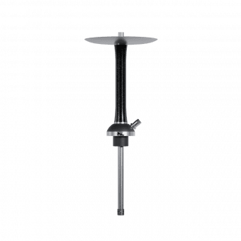 Кальян ML CLAN - Original (Black Mono Space) Без колбы