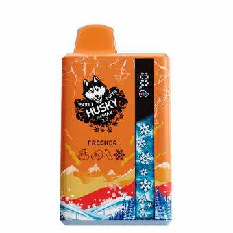 хаски эирмакс 2.0 Вишнево-Персиковый Лимонад