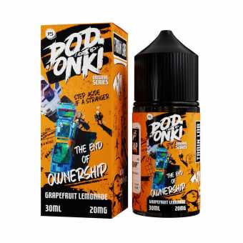 Подонки Ласт Хап - Лимонад с Грейпфрутом S