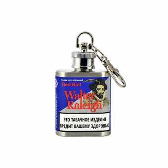 Табак Нюхательный WALTER RALEIGH - Red Bull (Энергетик) 10гр