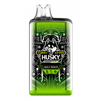 хаски сайбер Ананас Энергетик
