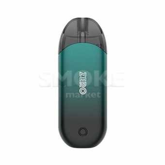 Комплект VAPORESSO ZERO - Black Green (650мАч, 2мл, 15Вт)