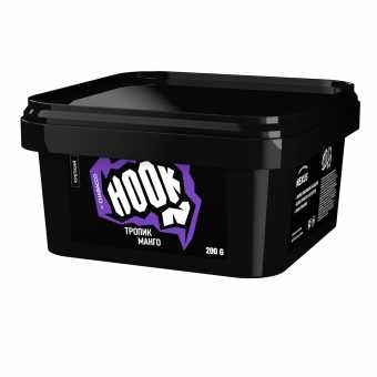 Смесь для кальяна HOOK 200г - Тропик Манго