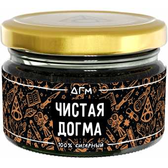 Табак для кальяна DOGMA 80г - Чистая Догма