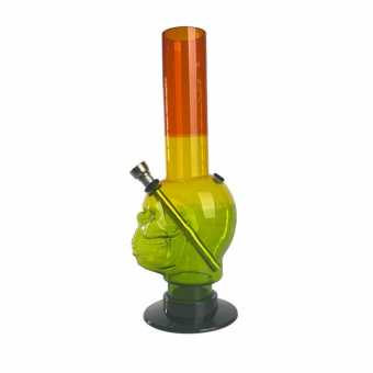 БОНГ акрил 26см FD/FMC SKULL