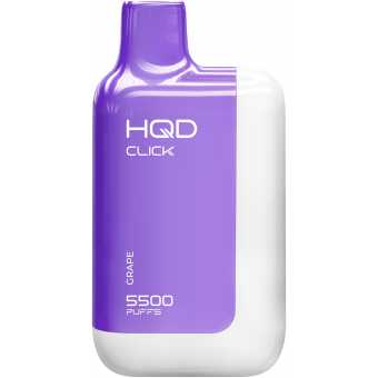 HQD CLICK - Grape (Виноград)