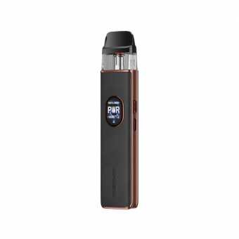 Комплект VAPORESSO XROS 5 - Black Leather (1500мАч, 3мл, 30Вт)