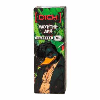 Жидкость DICH SALT - Маунтин Дью 30мл 20мг